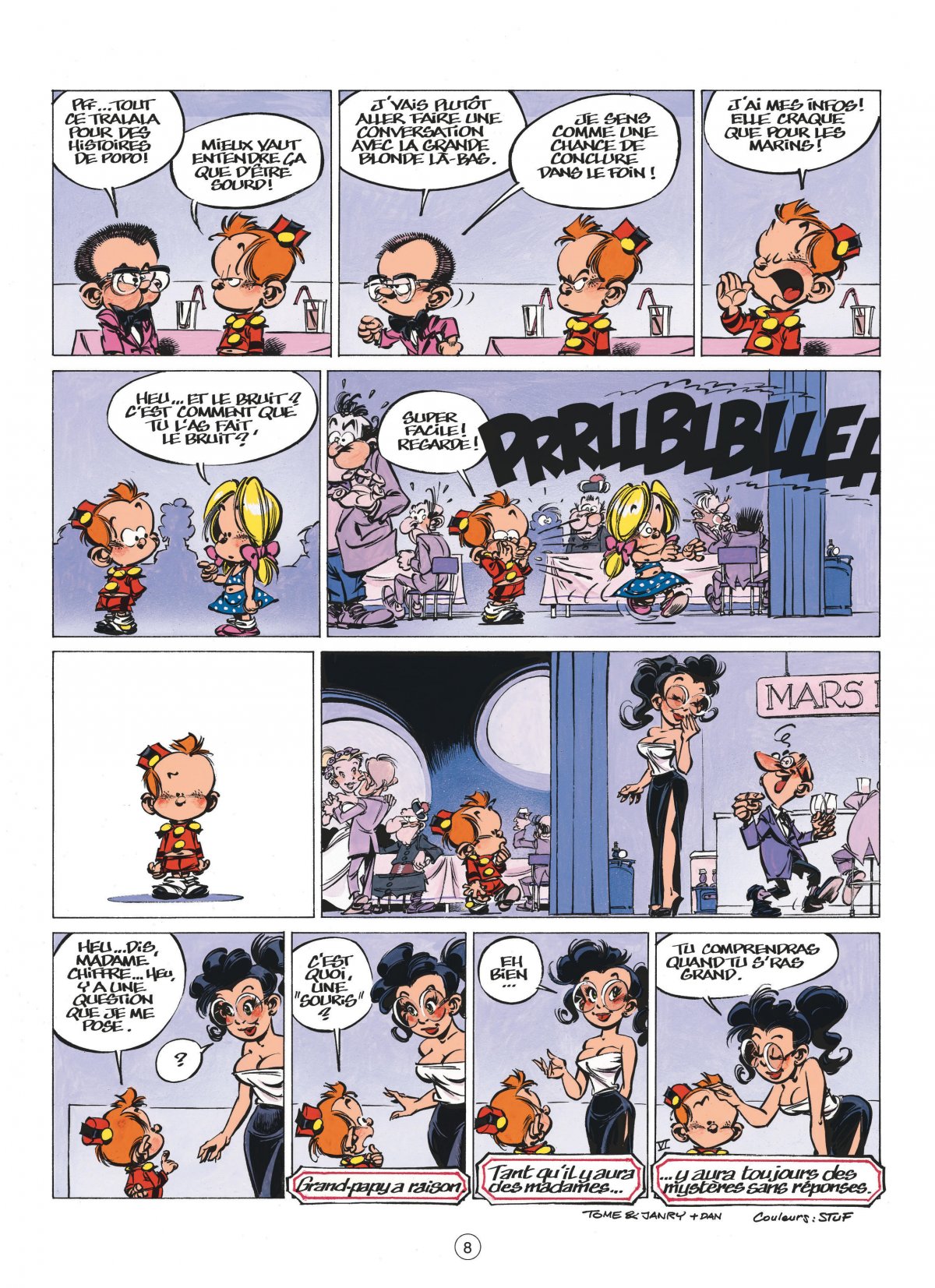 Tendre Amour (Mon) - Extrait 1