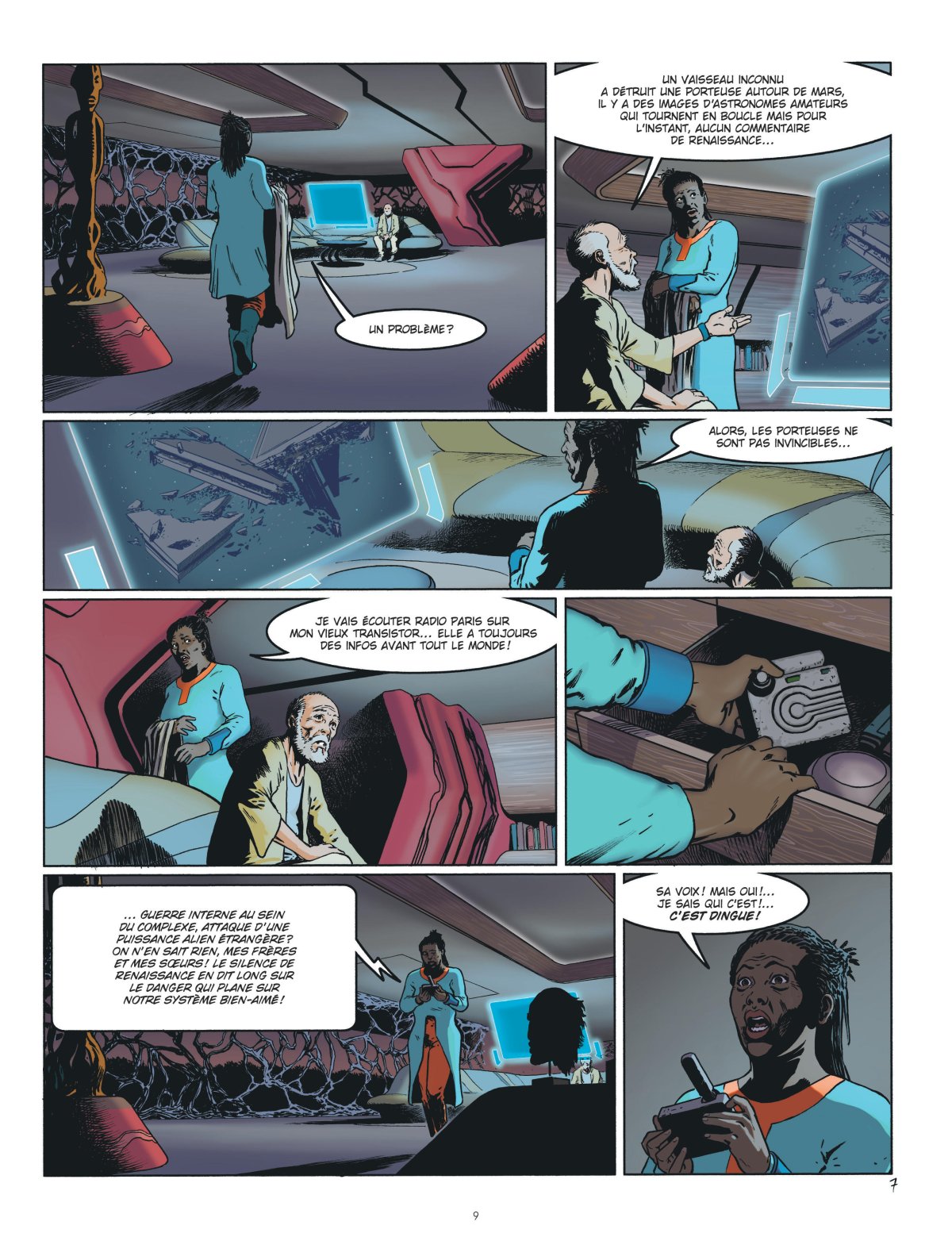 Ouröbörös (Les) - Extrait 1