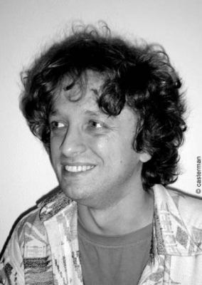 Thierry Cayman - Auteur