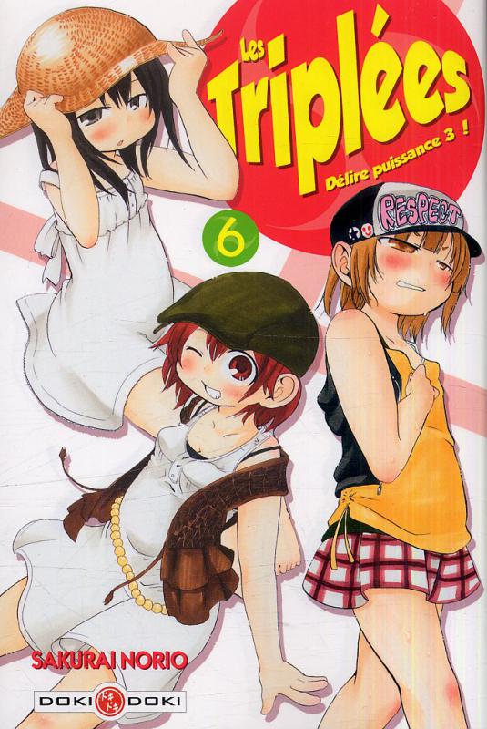 Triplées (Les) 6