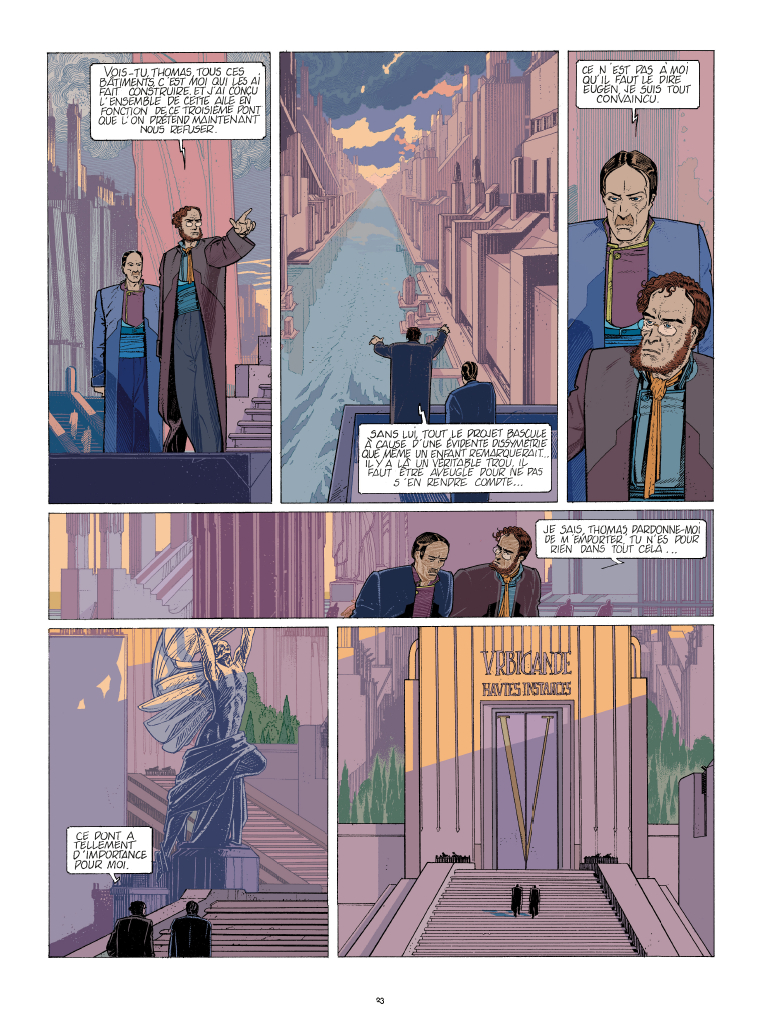 Fièvre d'Urbicande (La) - Extrait 1