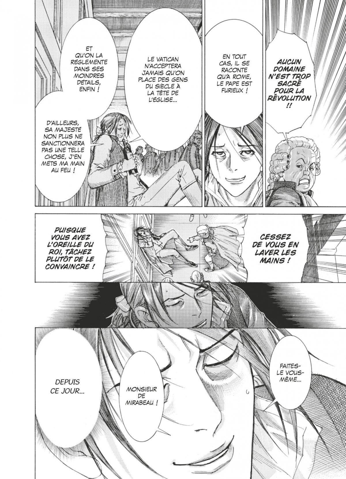 Troisième Gédéon (Le) 8 - Extrait 1