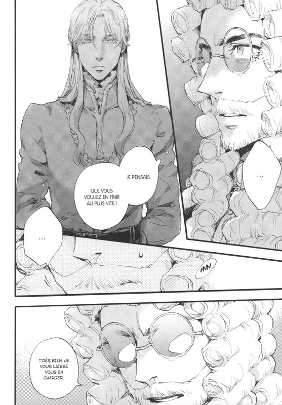 Barbarities II - Extrait 1