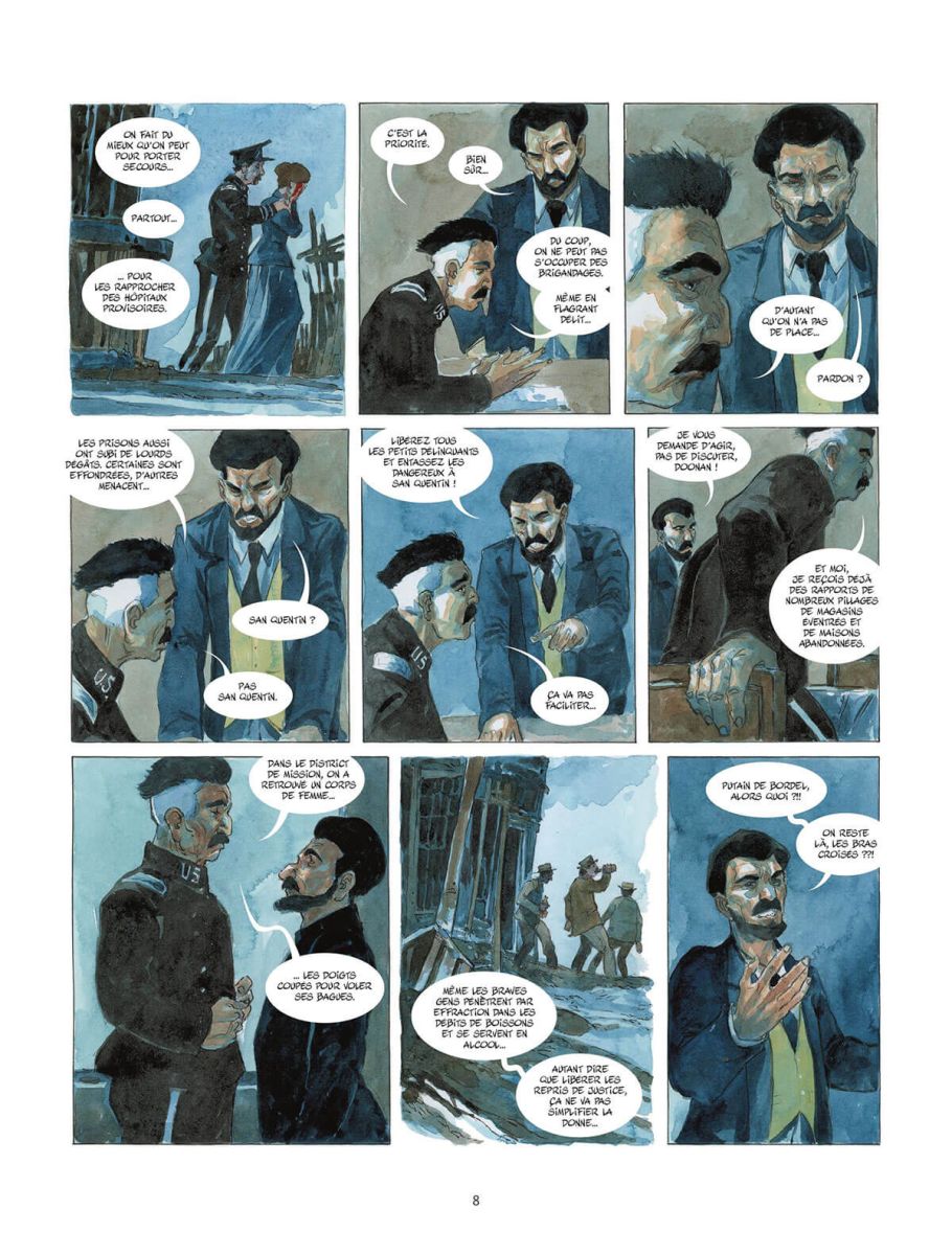 Part du feu (La) - Extrait 1