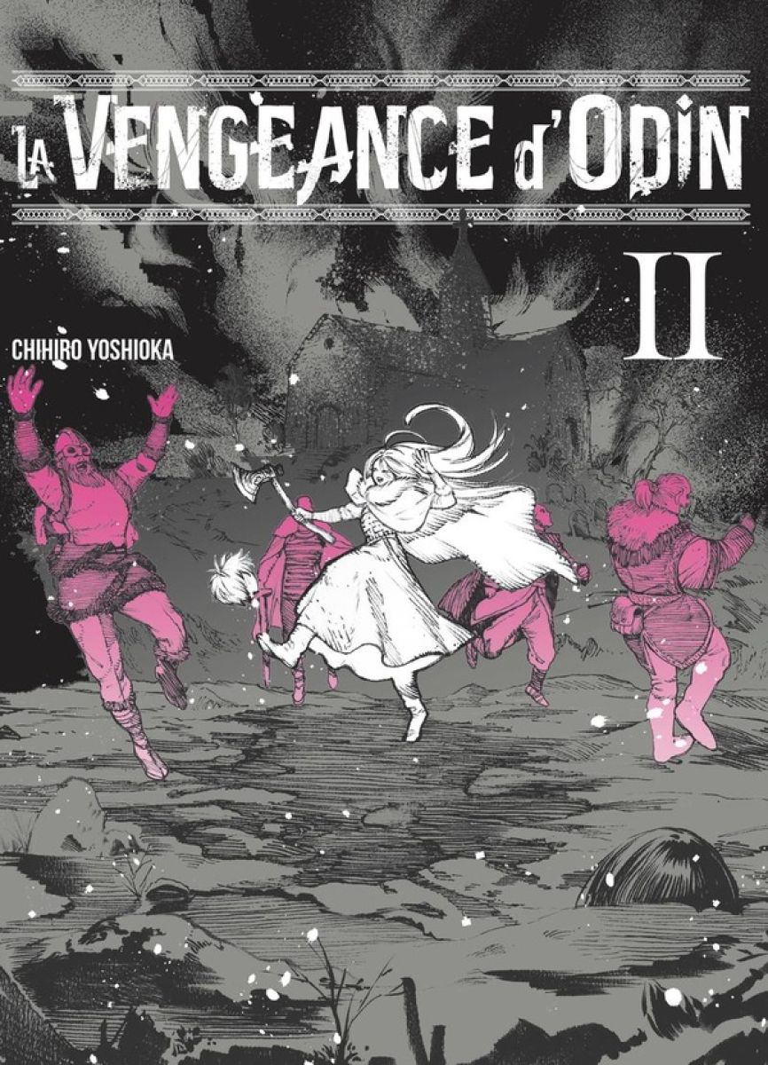 Vengeance d'Odin (La) 2