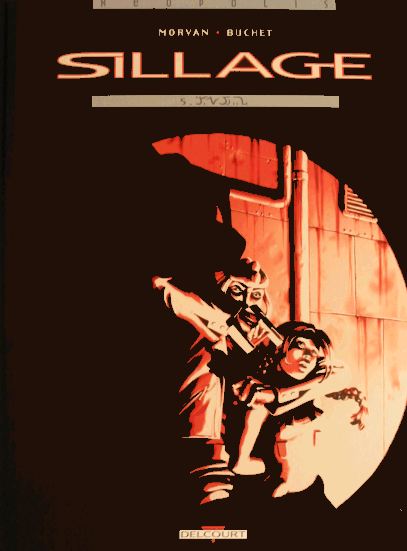 Sillage 5 - Série Sillage