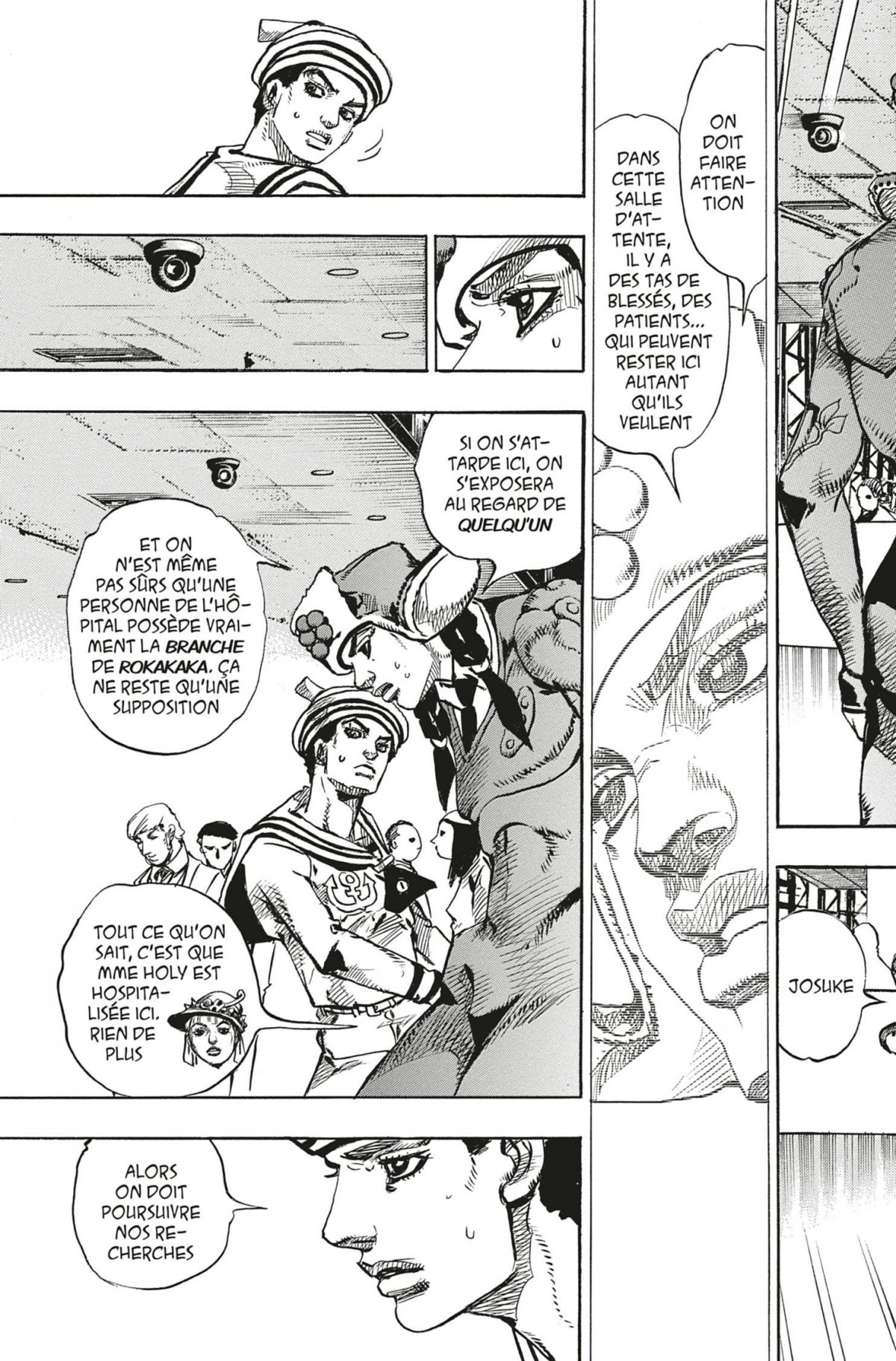 Jojolion 20 - Extrait 1