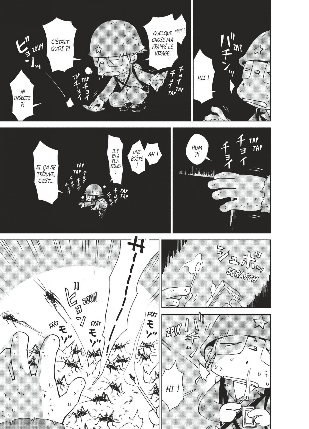 Peleliu 4 - Extrait 1