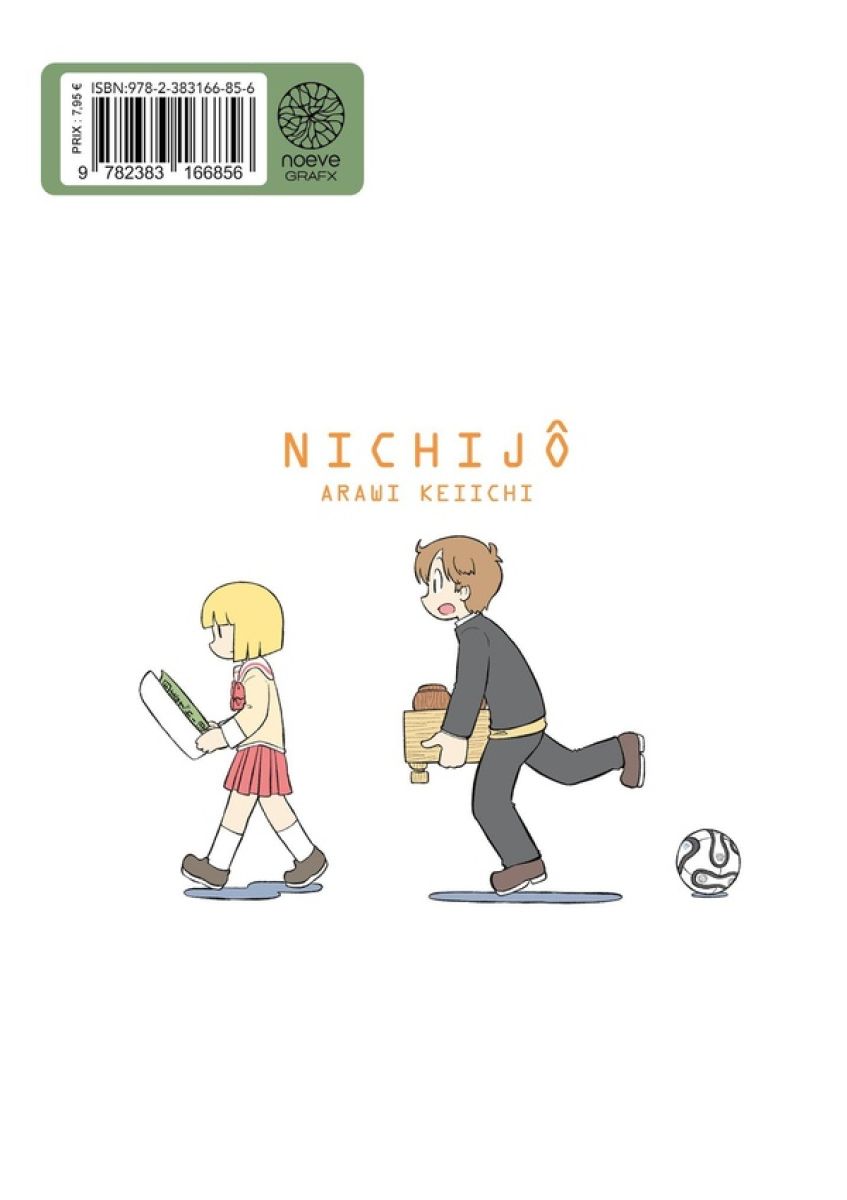 Nichijô 3 - Extrait 1