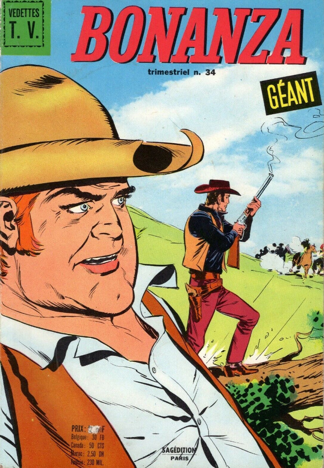 Mais un cheval survint...