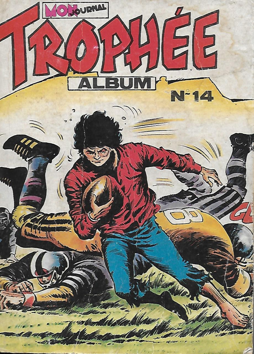 Trophée Album 14