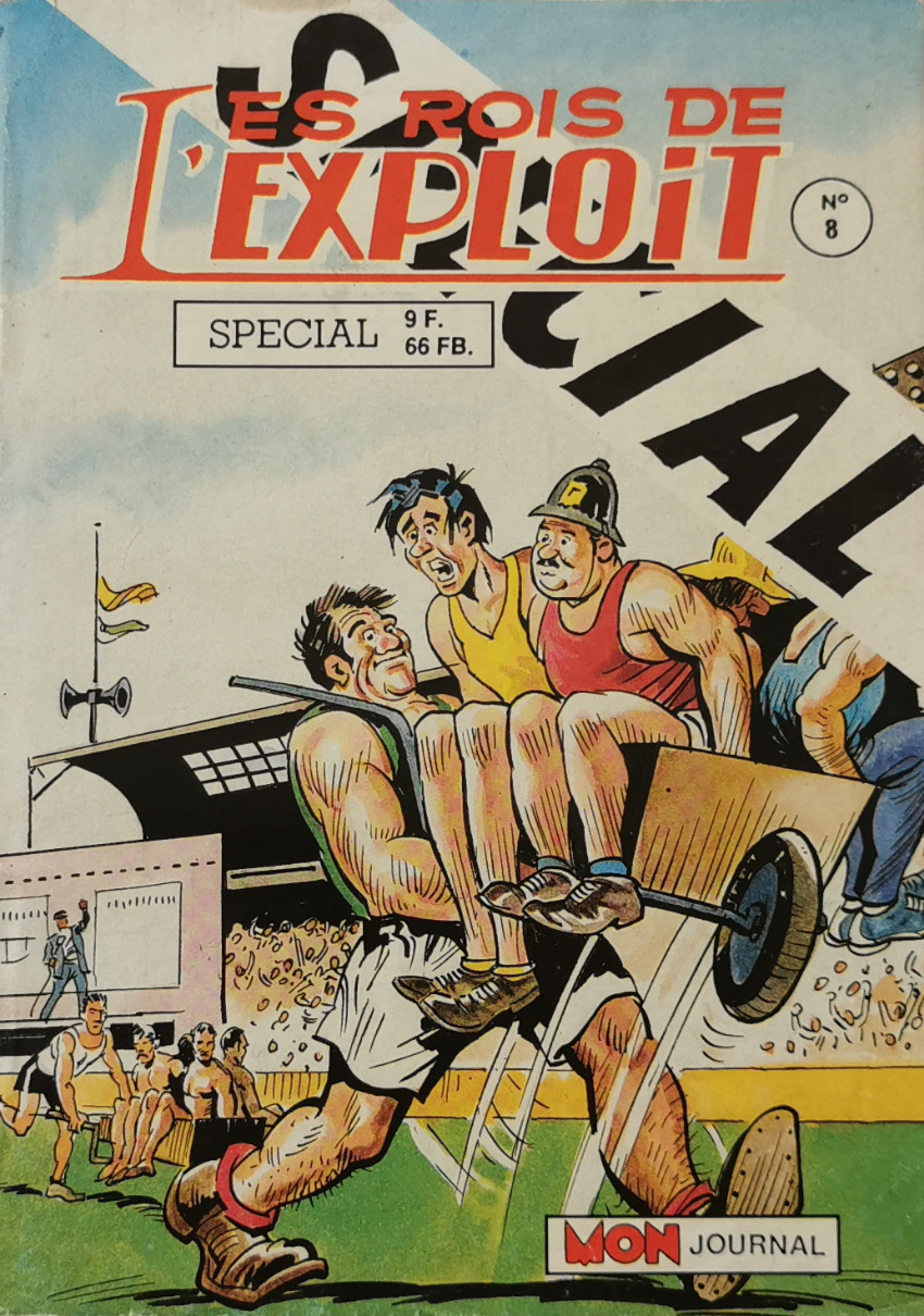 As de Sludgemouth (Les) - Un déluge de trophées