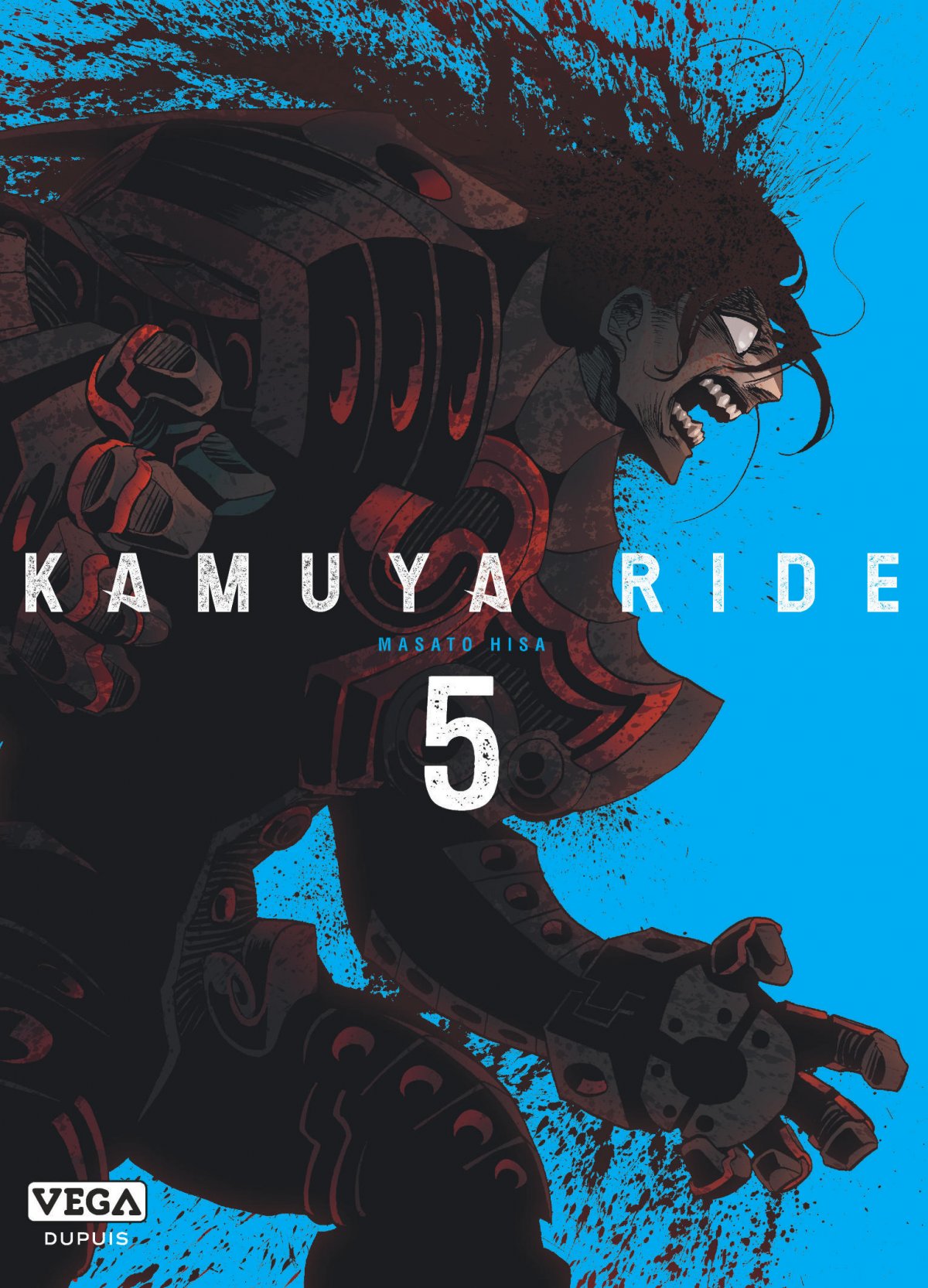 Kamuya Ride 5