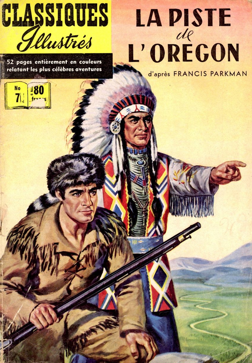 Classiques illustrés (Les) 7