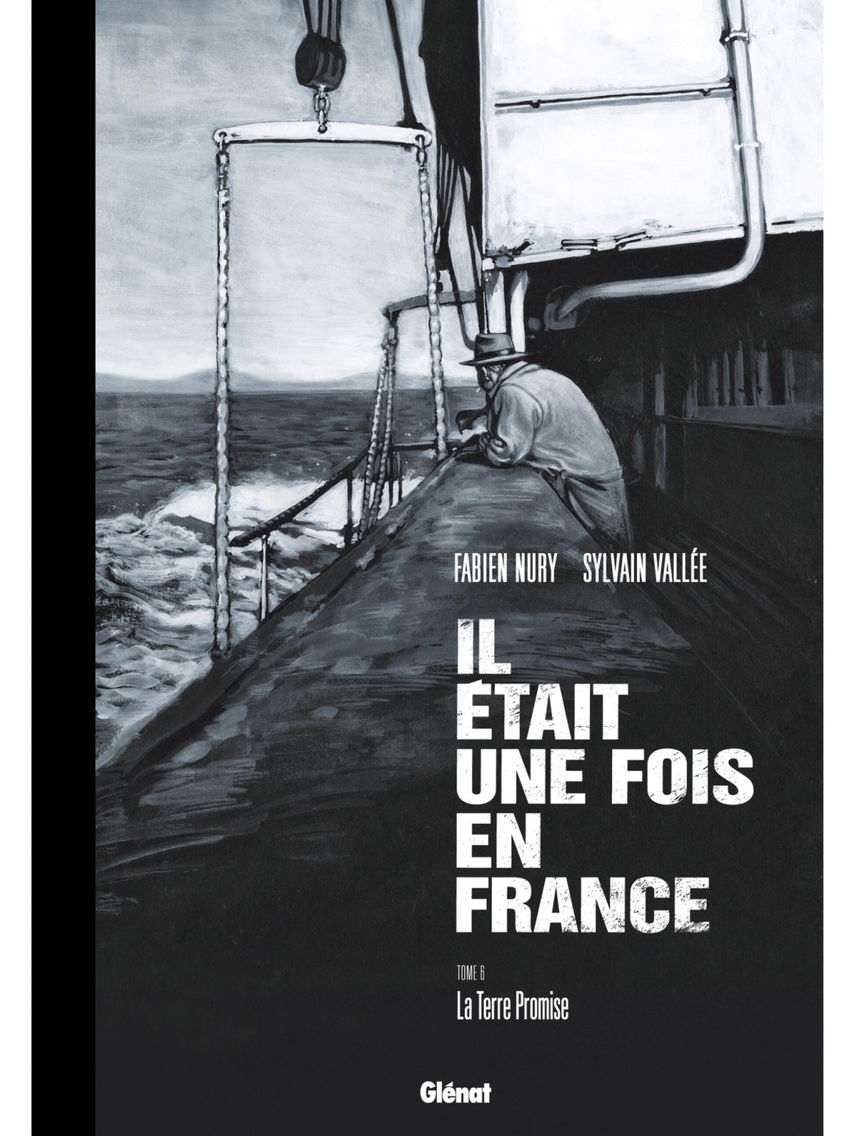 Terre Promise (La) - Série Il était une fois en France - 9782723494007