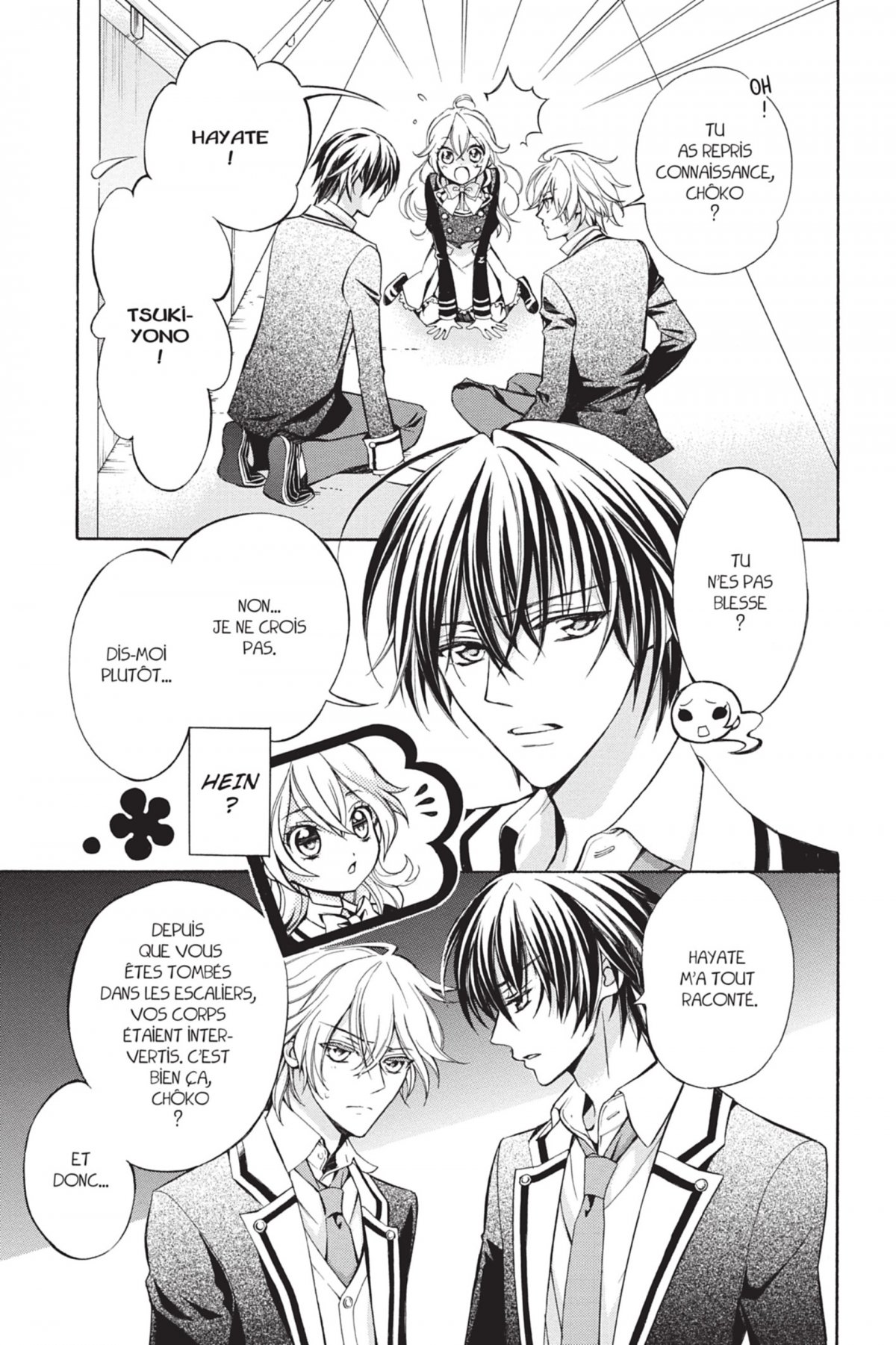 Me, Myself & Him 2 - Extrait 1