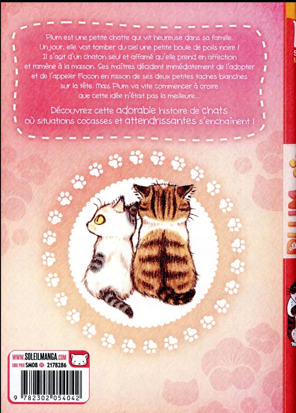 Plum, un amour de chat 11 - Extrait 1