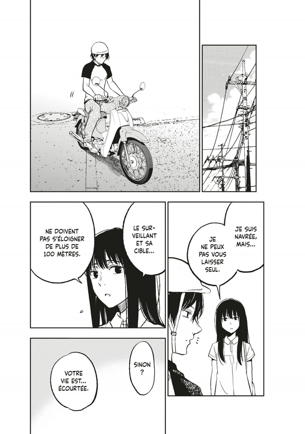 Prix du reste de ma vie (Le) 2 - Extrait 1