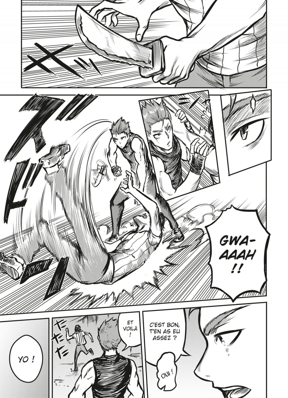 Innermost 4 - Extrait 1