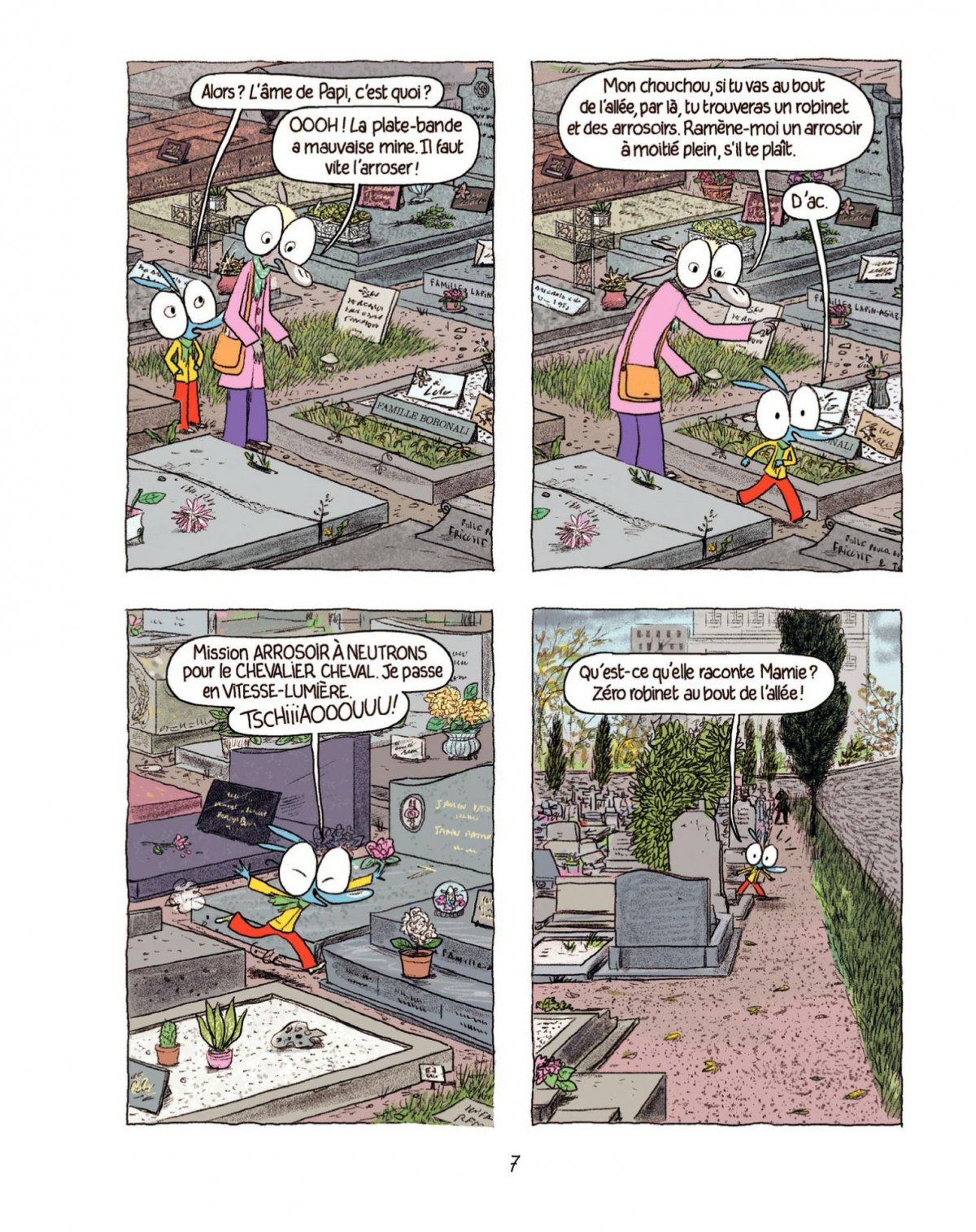 Trois baudets (Les) - Extrait 1