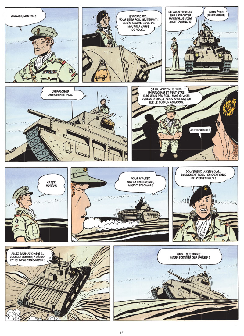 J'ai deux amours - Extrait 1