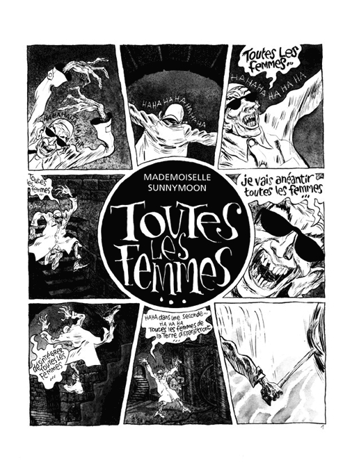 Sunnymoon, tu es malade - Extrait 1