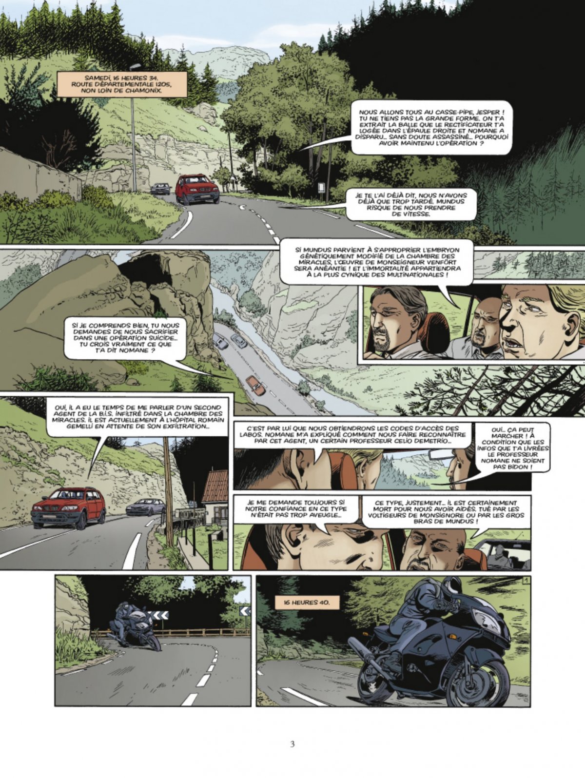 Ordo Ab Chao - Extrait 1