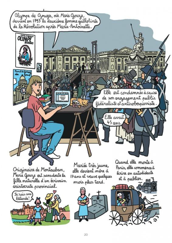 Féminisme (Le) - Extrait 1