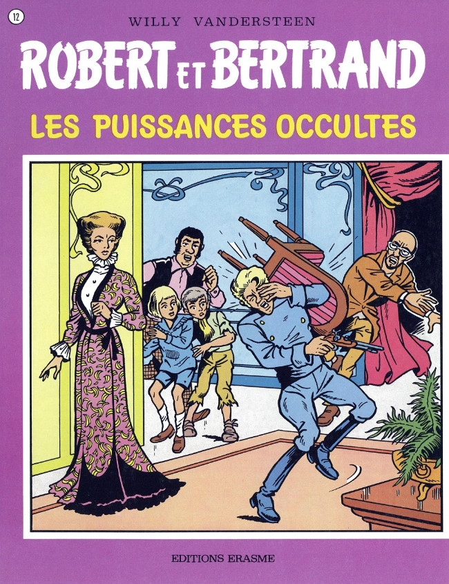 Puissances occultes (Les)