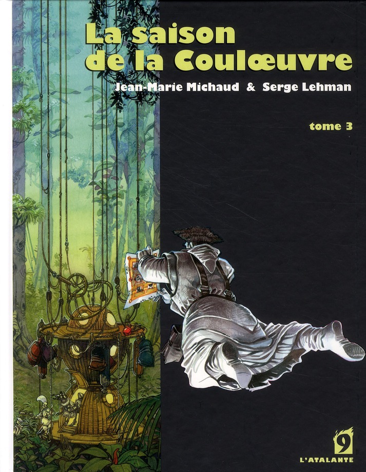 Saison de la Couloeuvre (La) 3