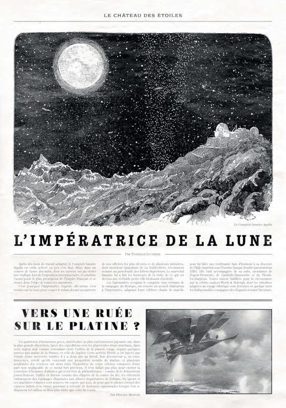 Planète des brumes (La) - Extrait 1