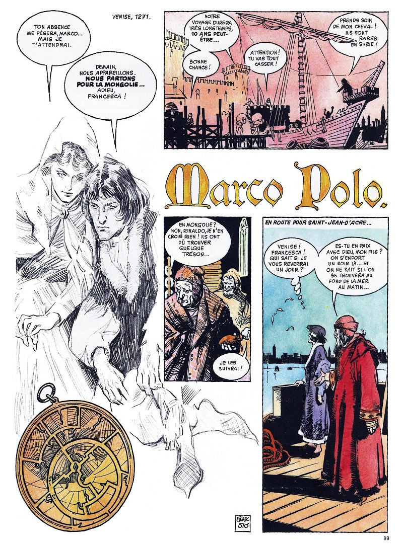 Marco Polo - Extrait 1