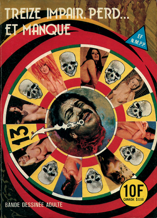 Treize impair, perd... et manque