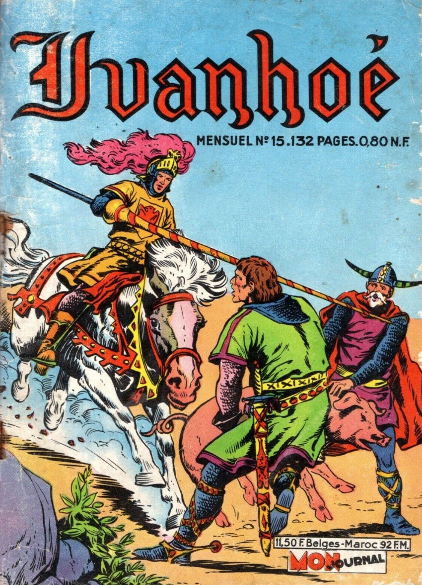 Couronne de feu (La)