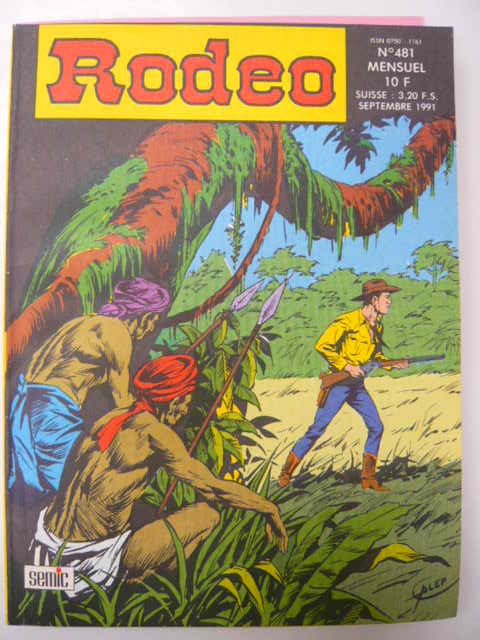Rodéo 481