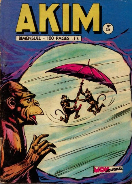 Guerre sans merci (La) - La grande pluie