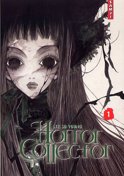 Horror collector 1