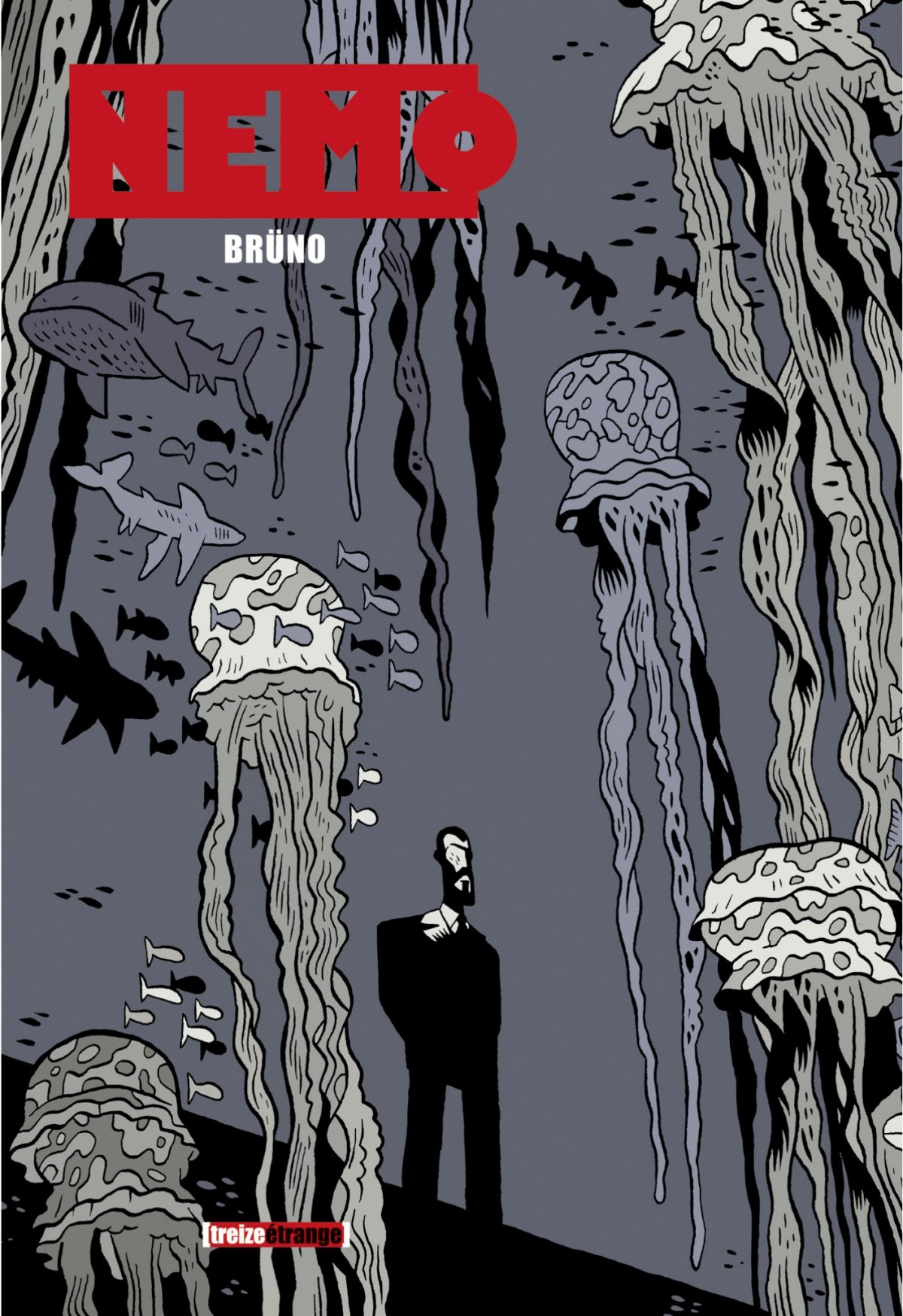 Nemo / 20.000 lieues sous les mers Intégrale - 9782723492423