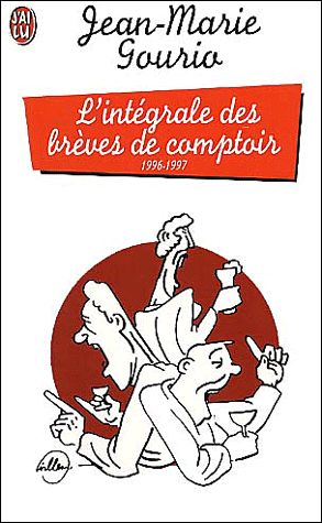 Intégrale des Brèves de Comptoir 1996-1997 (L') - 9782290312070