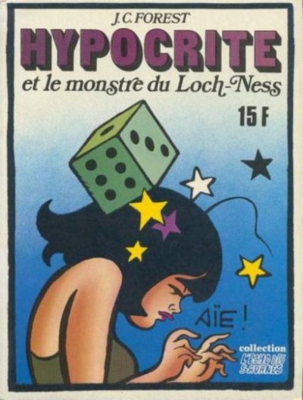 Hypocrite et le monstre du Loch Ness - Série Hypocrite