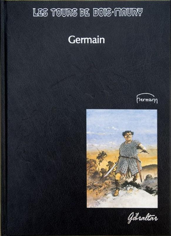 Germain - Série Tours de Bois-Maury (Les)