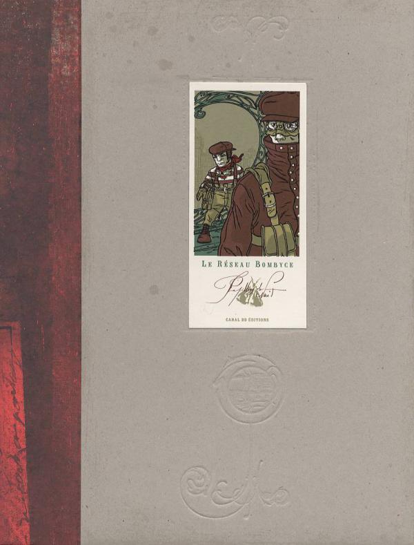 Papillons de nuit - Série Réseau Bombyce (Le) - 9782912804105