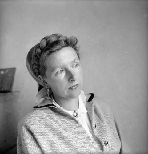Corinna Bille - Auteur