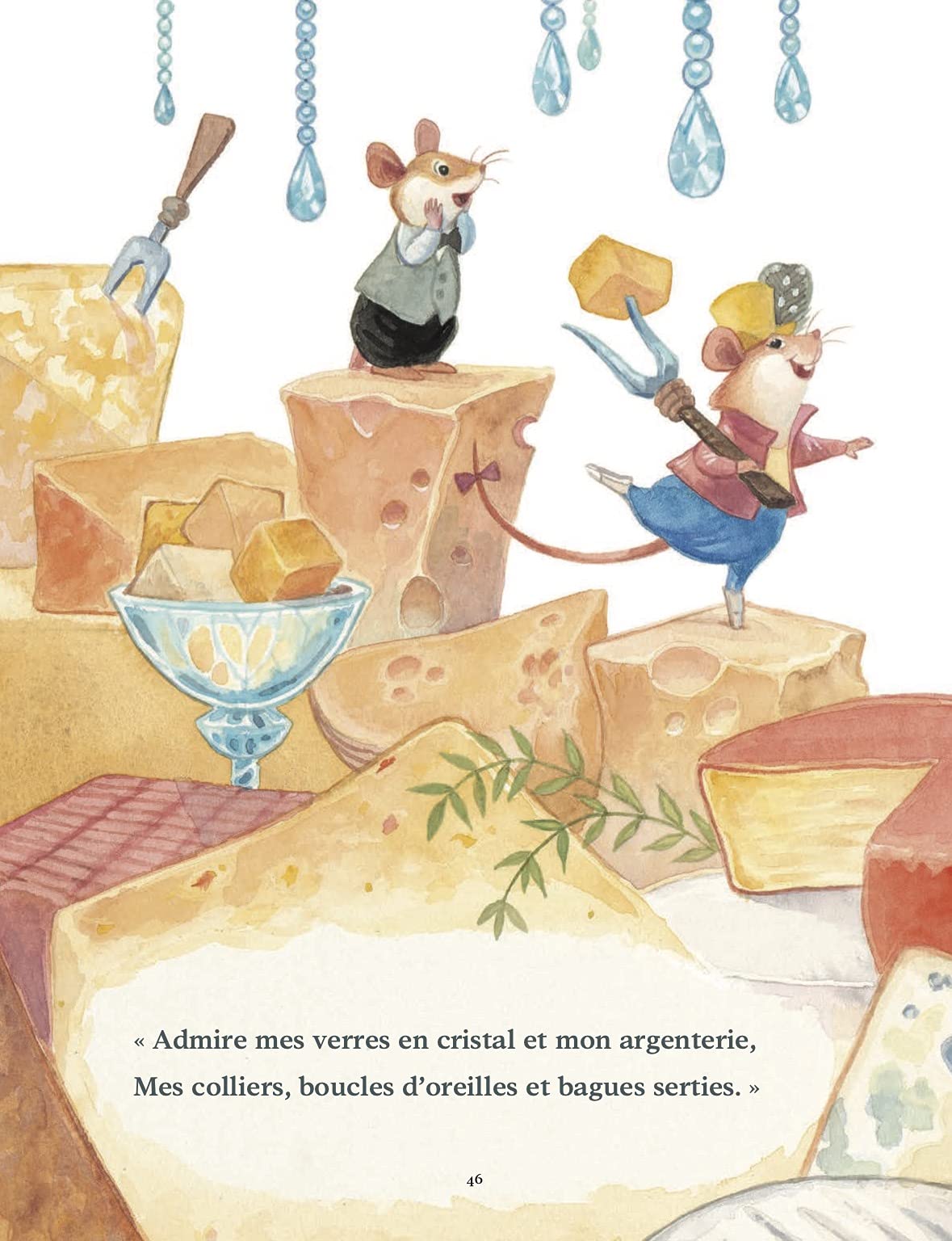 Fables de Natalie Portman (Les) - Extrait 1