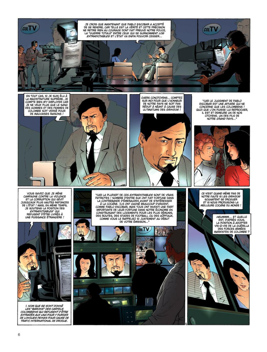 Medellin 1991 - Extrait 1