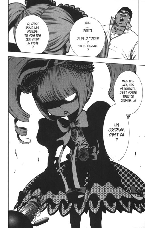 Magical Girl of the End 12 - Extrait 1