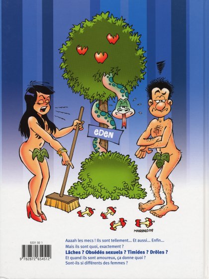 Tout sur les mecs - Extrait 1