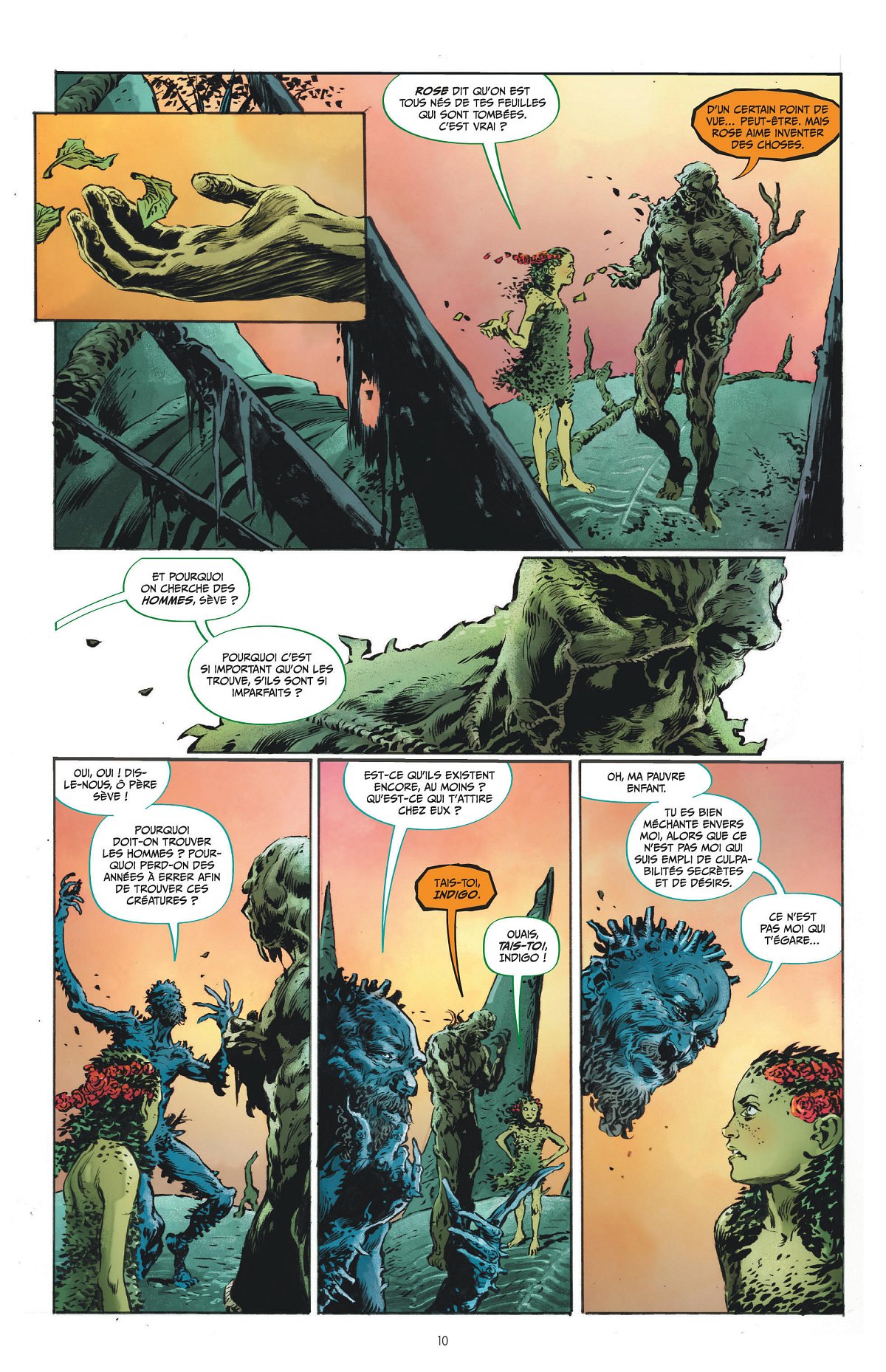 Eveil à la sève (L') - Extrait 1