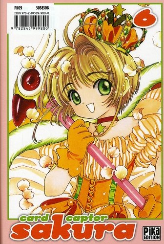Card Captor Sakura - Double 5-6 - Extrait 1