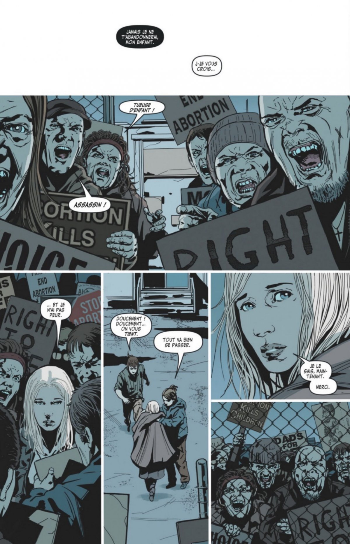 Nouvelles affaires non classées (Les) - Extrait 1